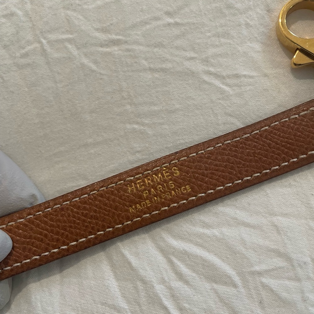 Hermes Kelly Strap